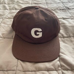 Tyler The Creator Golf Wang G logo strap back hat 9/10